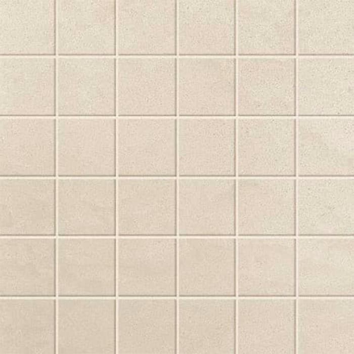 Kone White Mosaico 30x30